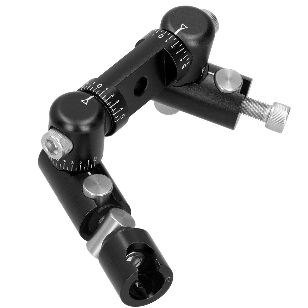 Durable Double Side V‑Bar Stabilizer Adjustable Archery V Bar Stabilizer For Rec