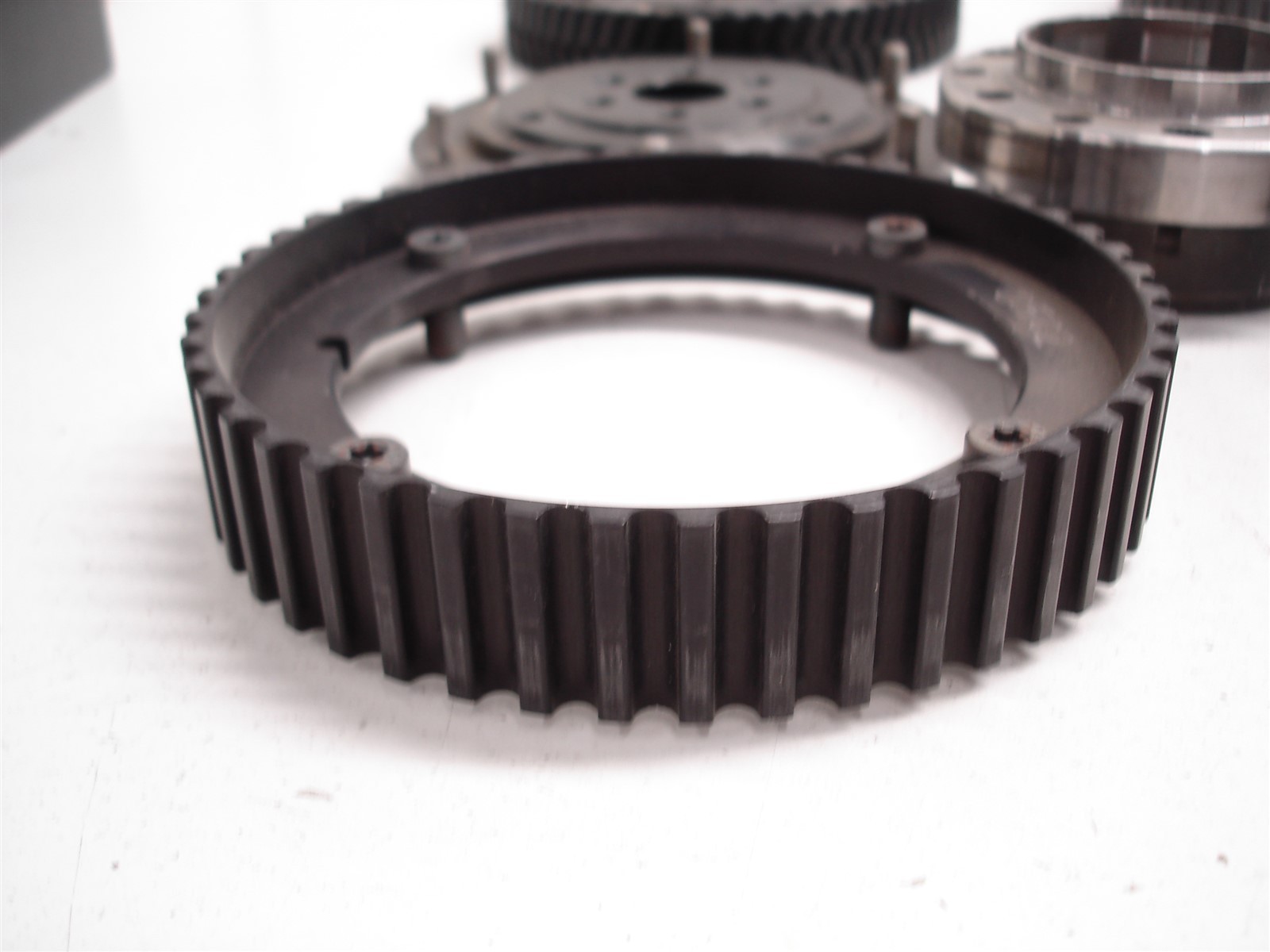 BULK LOT JESEL SB2.2 - DODGE - FORD - TRD BELT DRIVE PARTS CAM HUB PULLEYS ETC