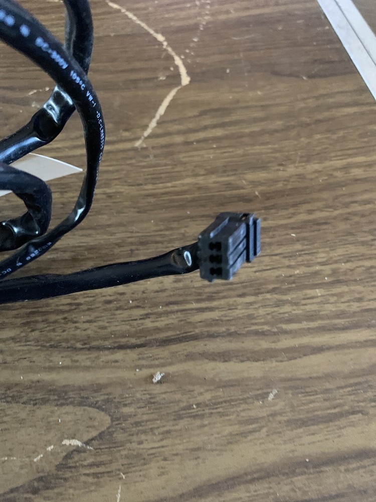 OEM Harley Davidson Control Module Harness 70486-07