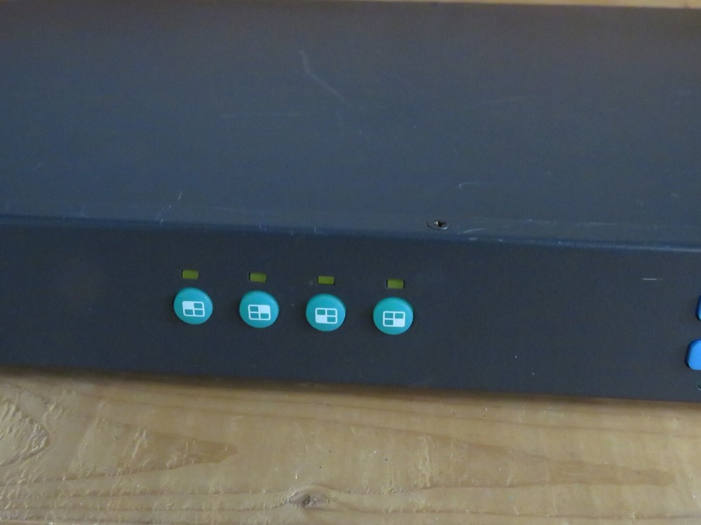 EverPlex 8CQL Digital Color Quad Processor