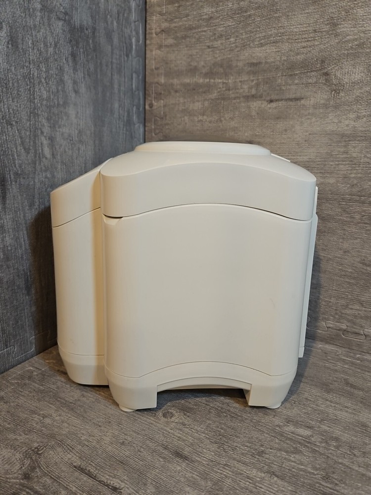 Breadman TR555 Cool Touch Automatic Bread Baker Maker Machine 1 - 2 LB - Working