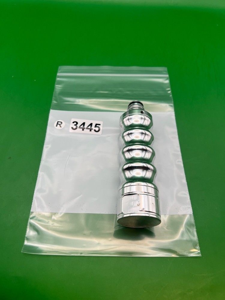 Chrome Gas Through Grip