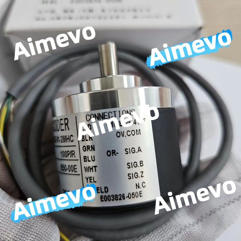 1pcs New NEMICON OVW2-01-2MHC-050-00E encoder