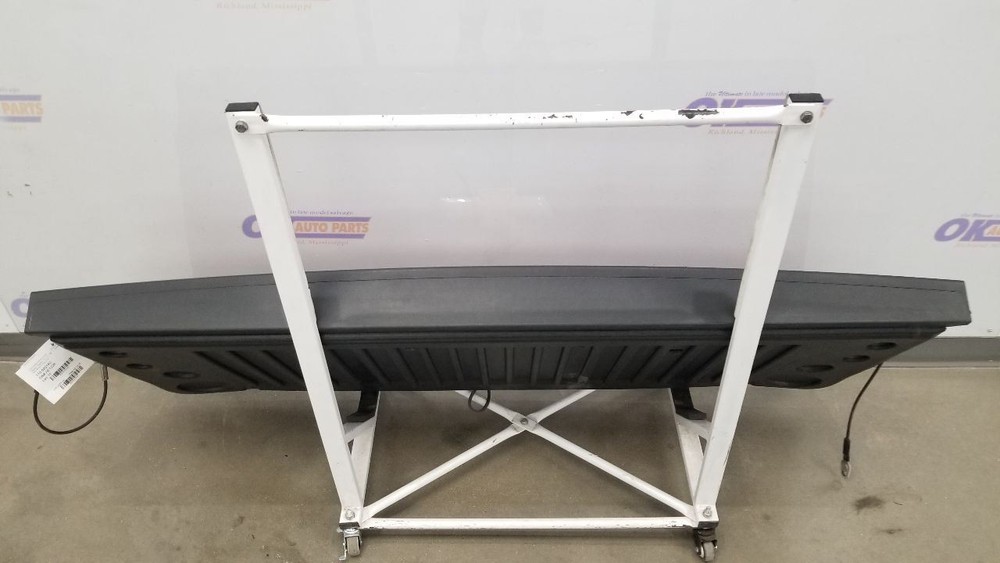 16 CHEVY SILVERADO 1500 LT TAIL GATE WITH BACK UP CAMERA MAROON