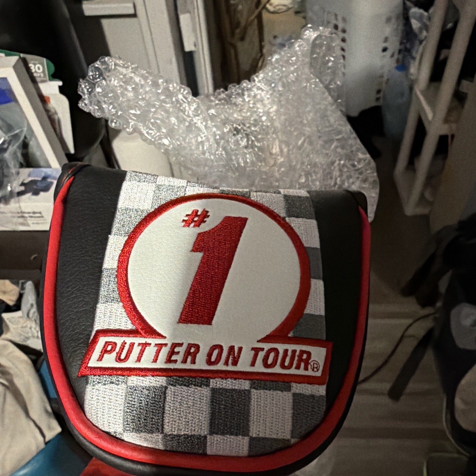 Odyssey Putter Open Box TOULON Ai-ONE LE MANS DB 34 inch(Japan limited model):