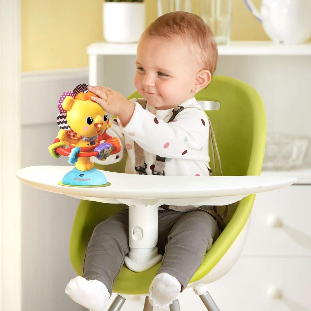 VTech Twist and Spin Lion