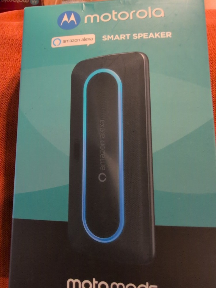 Motorola Moto Mod Smart Speaker