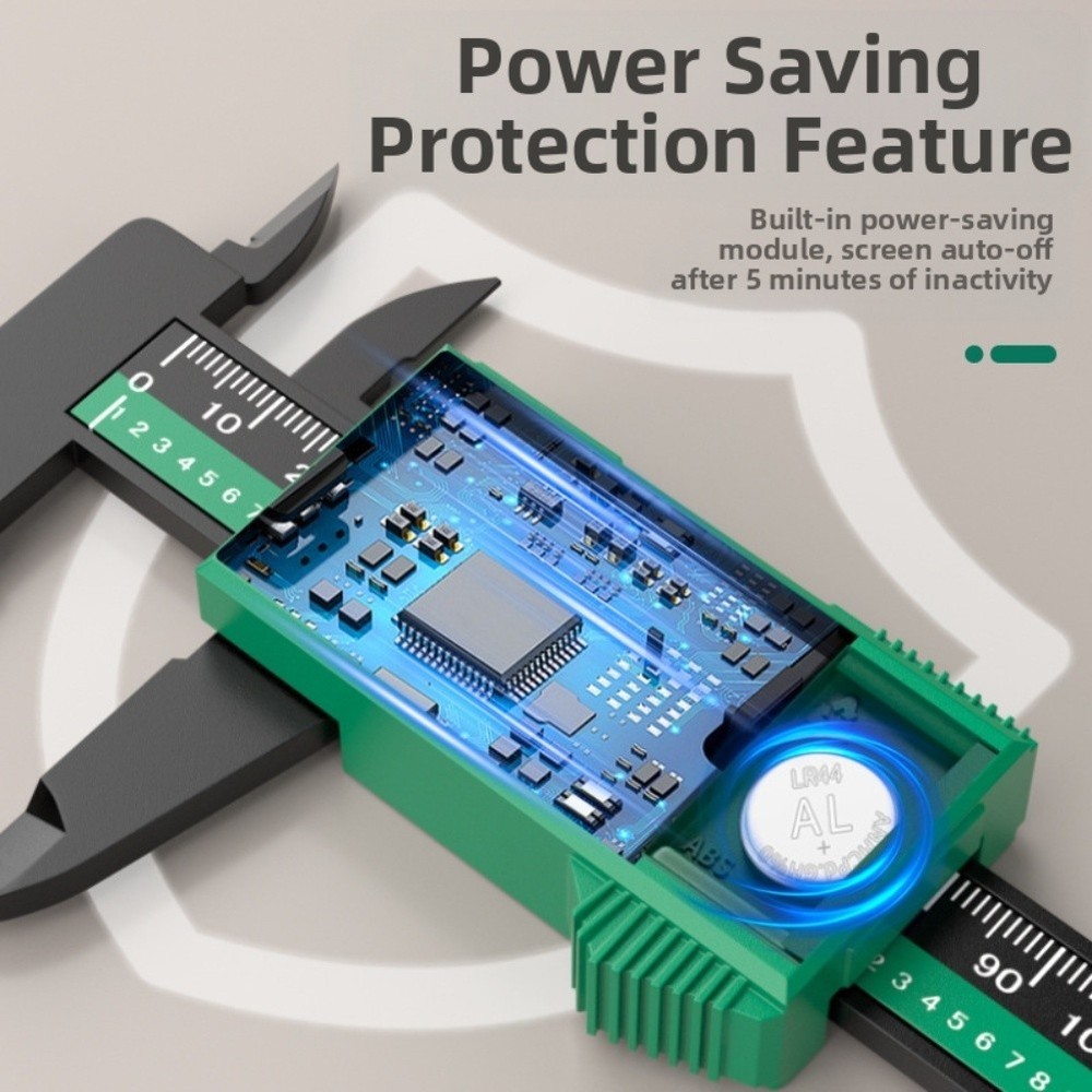 Digital Vernier Caliper for Precise Readings with Multi Mode Functions