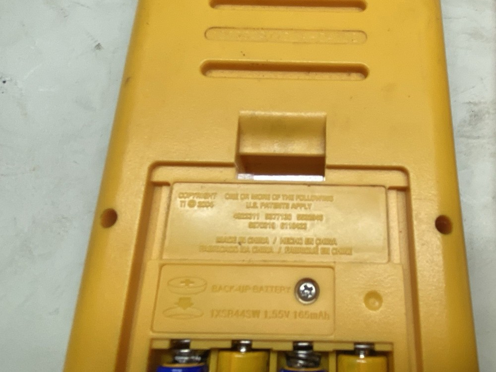 TI-84 Plus TEXAS Instruments Calculator