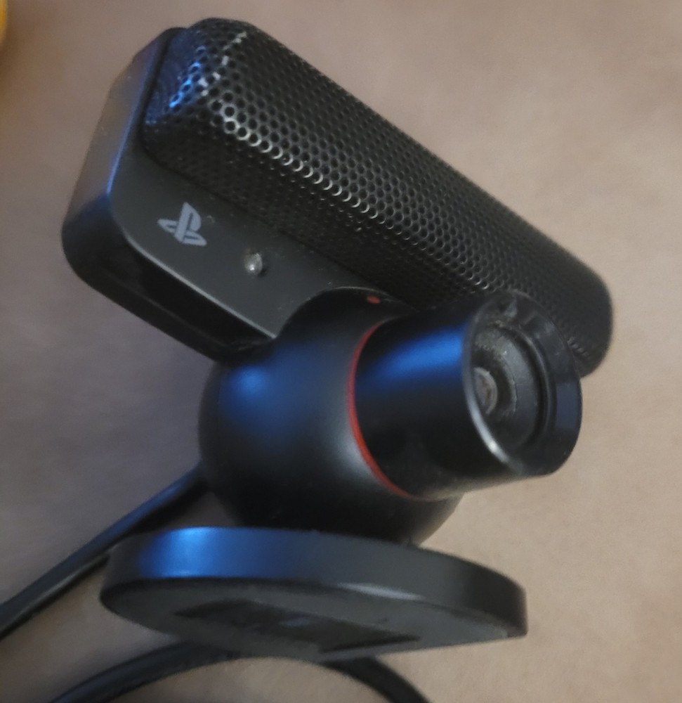 Playstation Eye Camera