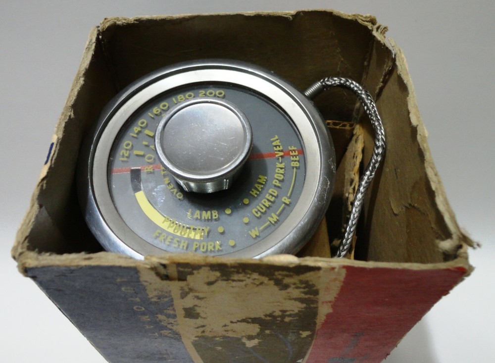 Vintage General Controls Roastender Automatic Roasting Control