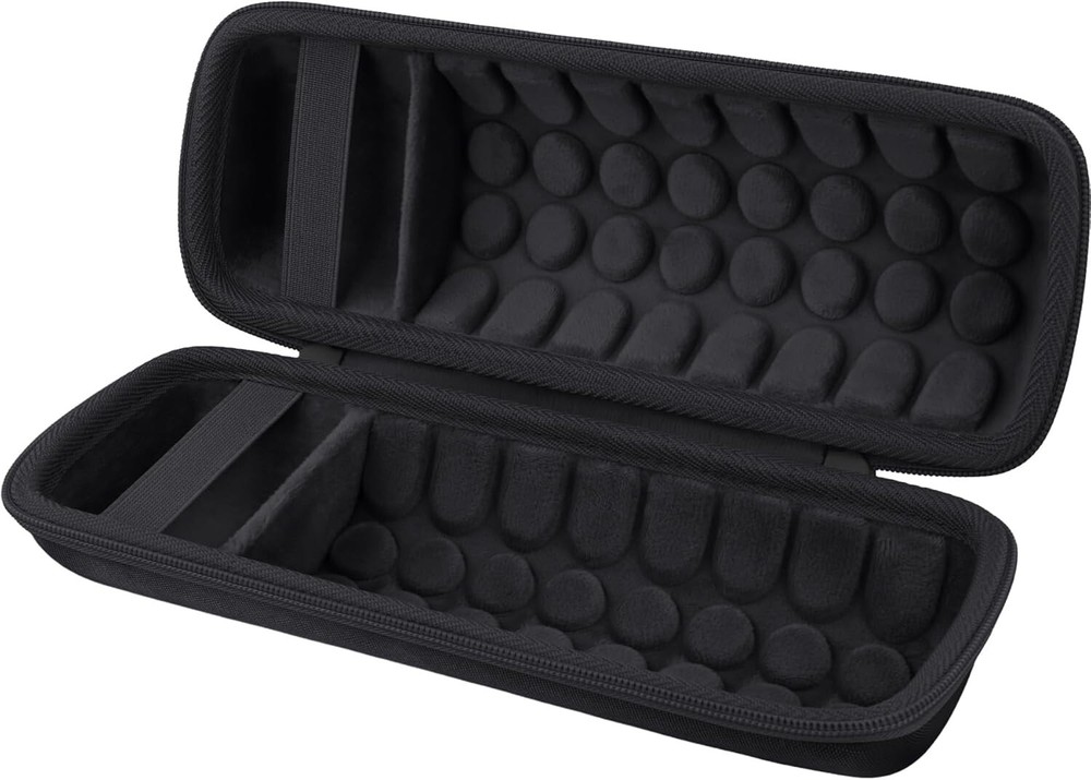 JBL Flip 7/Flip 6 Waterproof Portable Bluetooth Speaker Protective Case, Case On