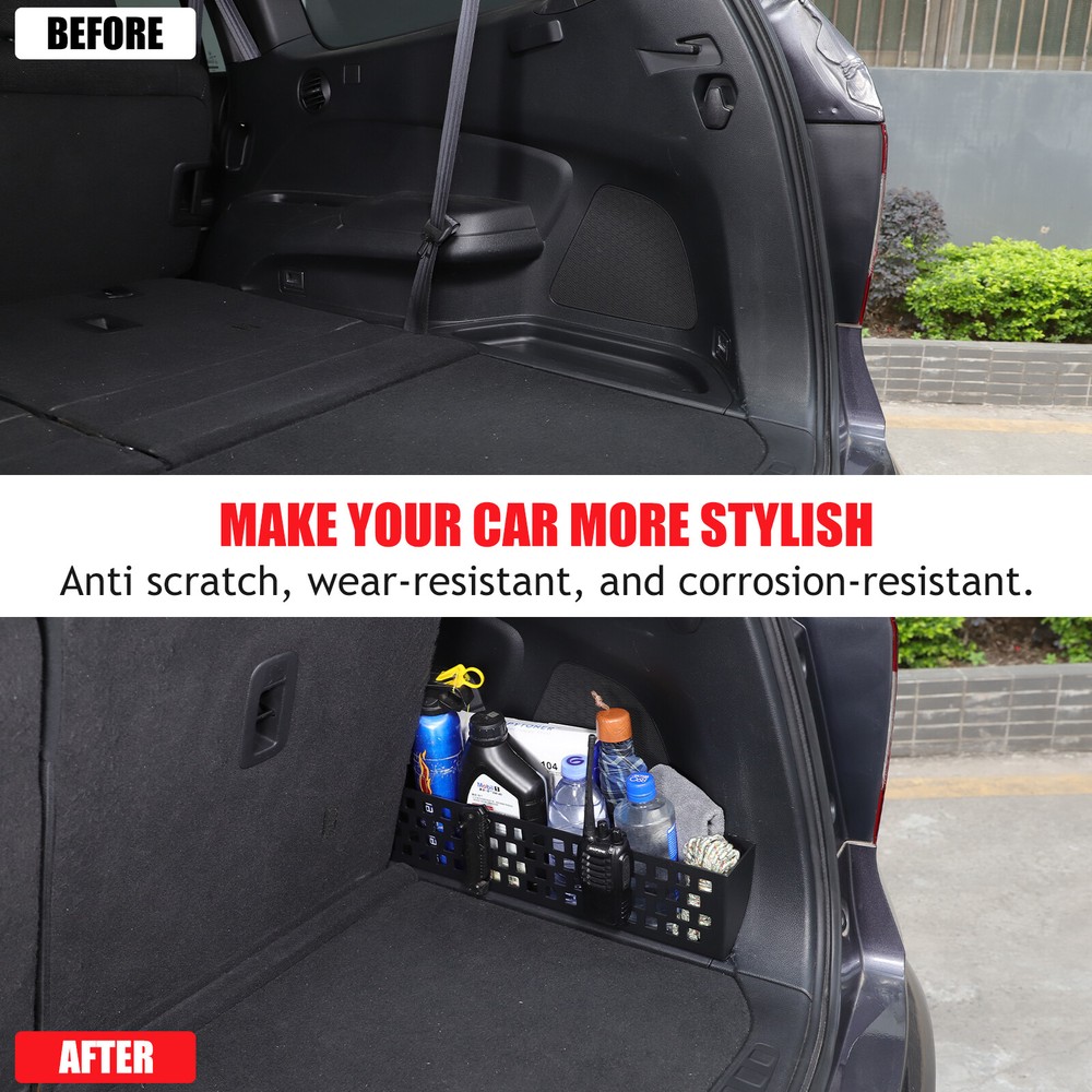Storage Panel Rear Trunk Right Side Rack Storage For Honda Pilot 2016-2022