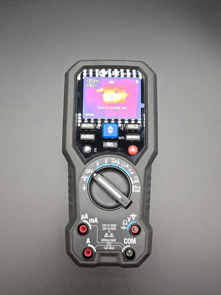 Flir DM166 lmaging TRMS Multimeter With IGM