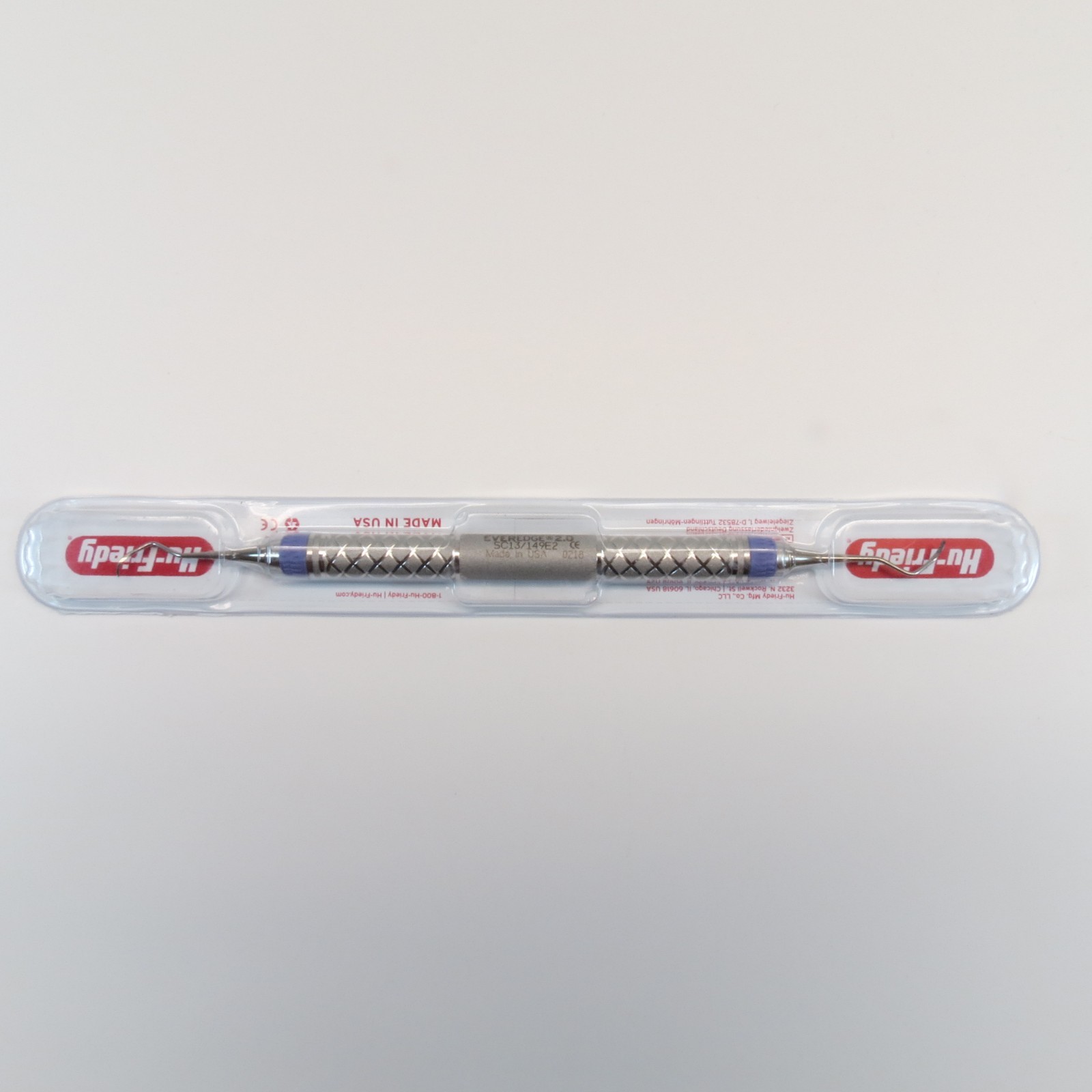 Columbia Curette No 13/14 EverEdge 2.0 Double End SC13/149E2 HU FRIEDY