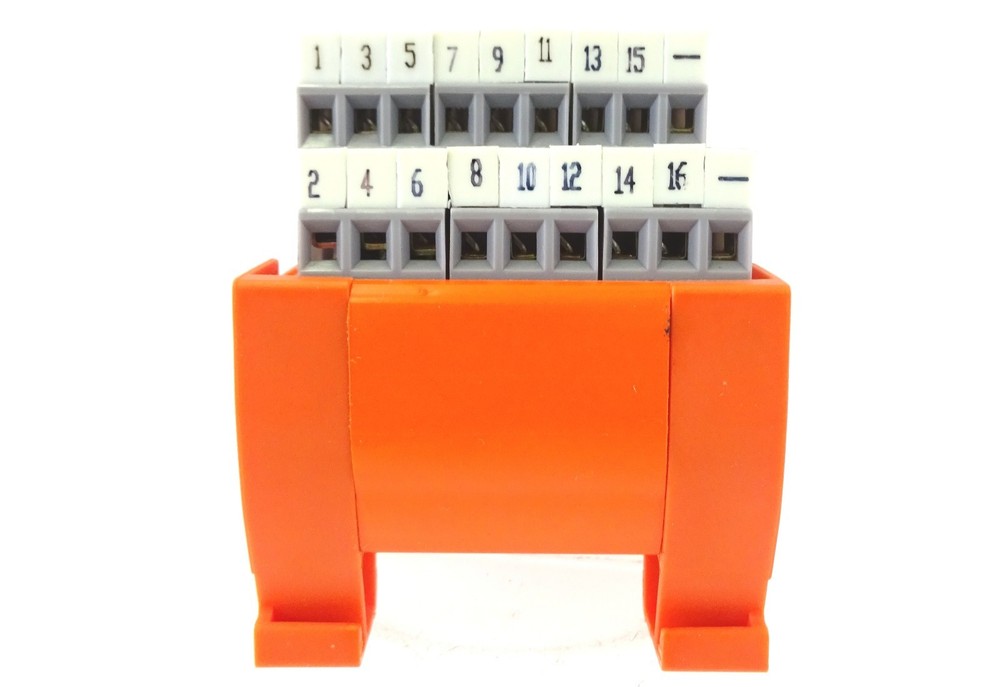 Interface module ENTRELEC HE10/16 interface modules terminal block terminal block