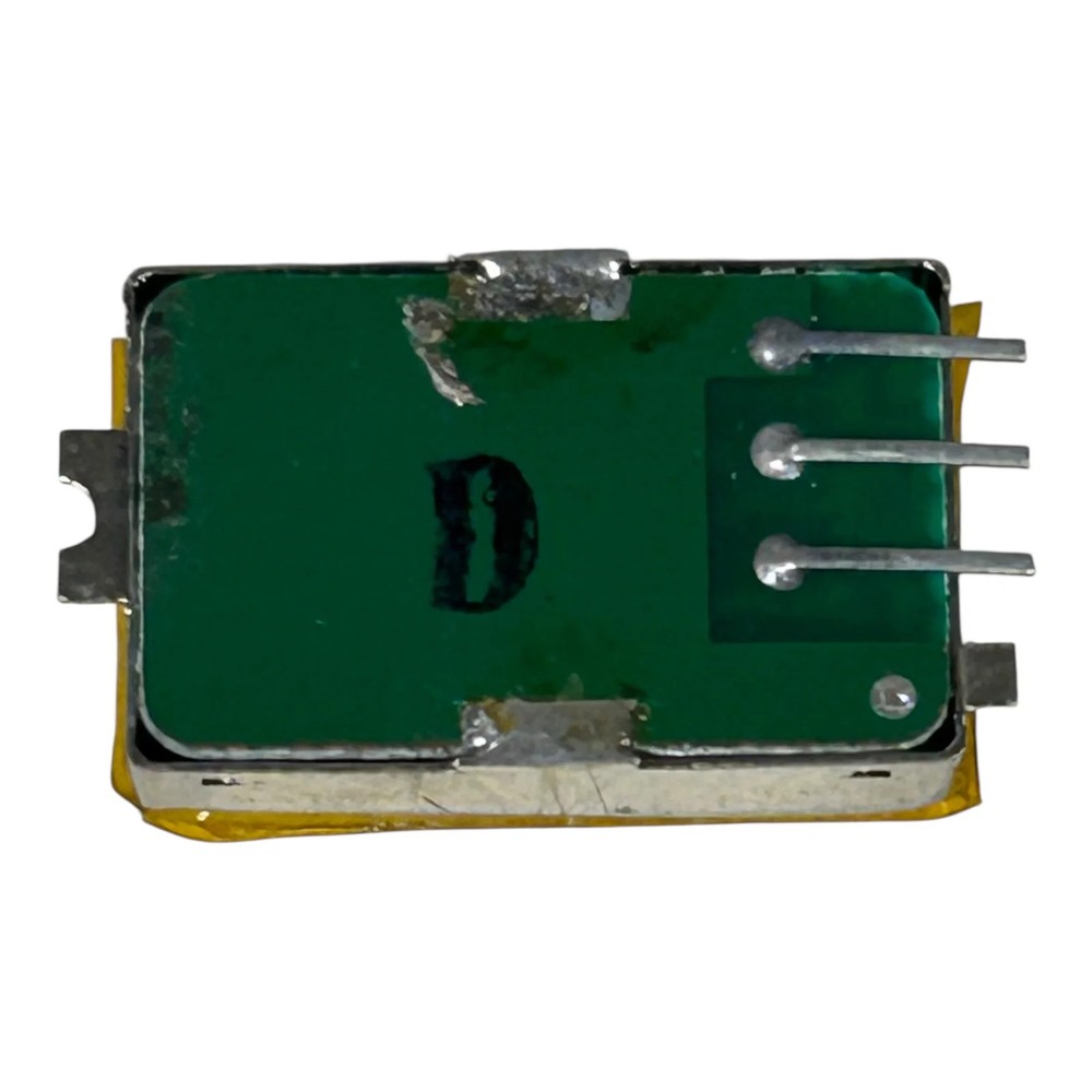 TCXO CRYSTAL CLOCK OSCILLATOR ASSEMBLY
