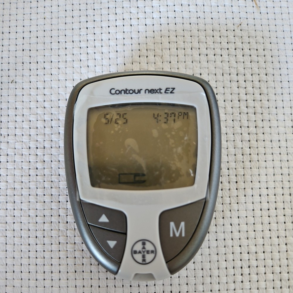 Bayer Contour Next EZ Meter Only