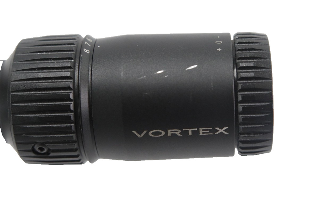 Vortex Strike Eagle 1-8x24mm Rifle Scope