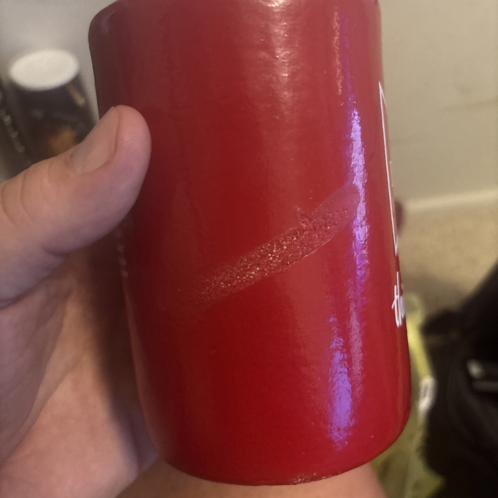 Vintage Budweiser Sealed Red Foam Kool Kan 1979 “This Buds For You!” EUC