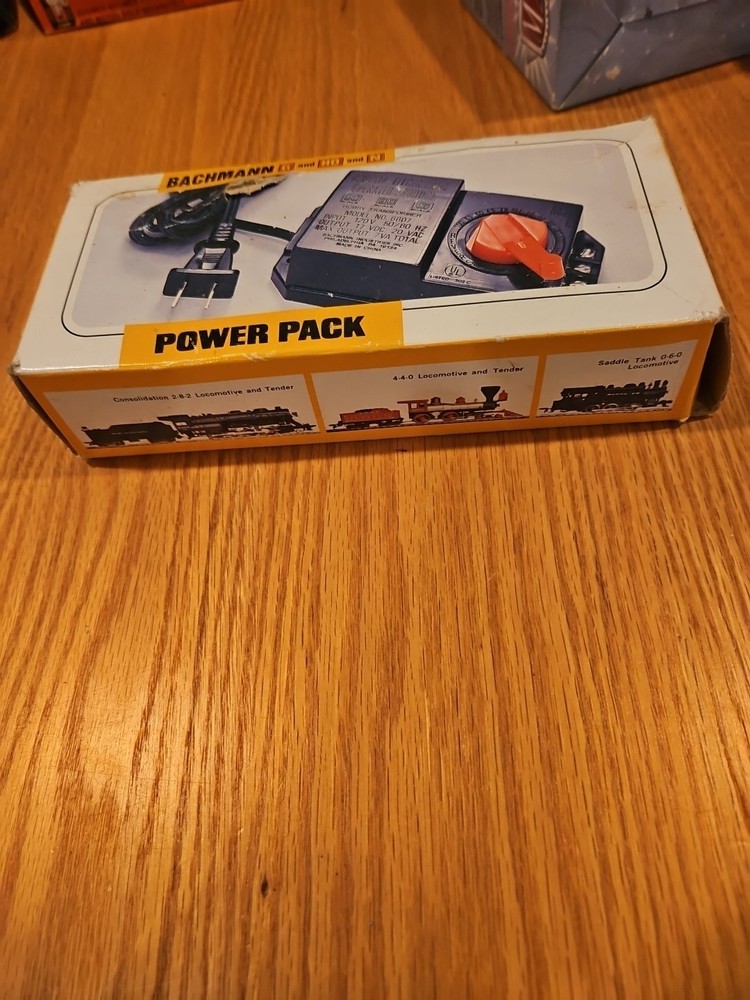 Bachmann Power Pack