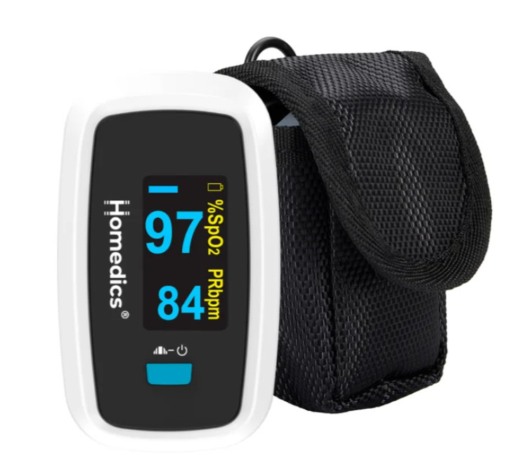Homedics Premium Pulse Oximeter