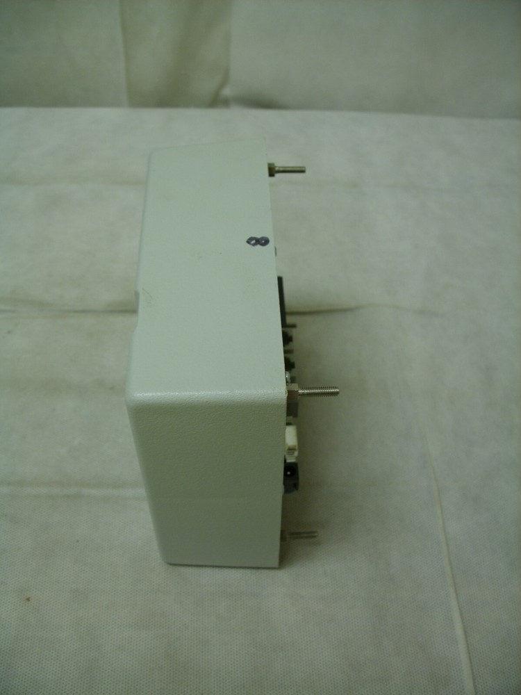 Honeywell BioScrypt VeriPrint V2100/2M Identification Fingerprint Time Clock