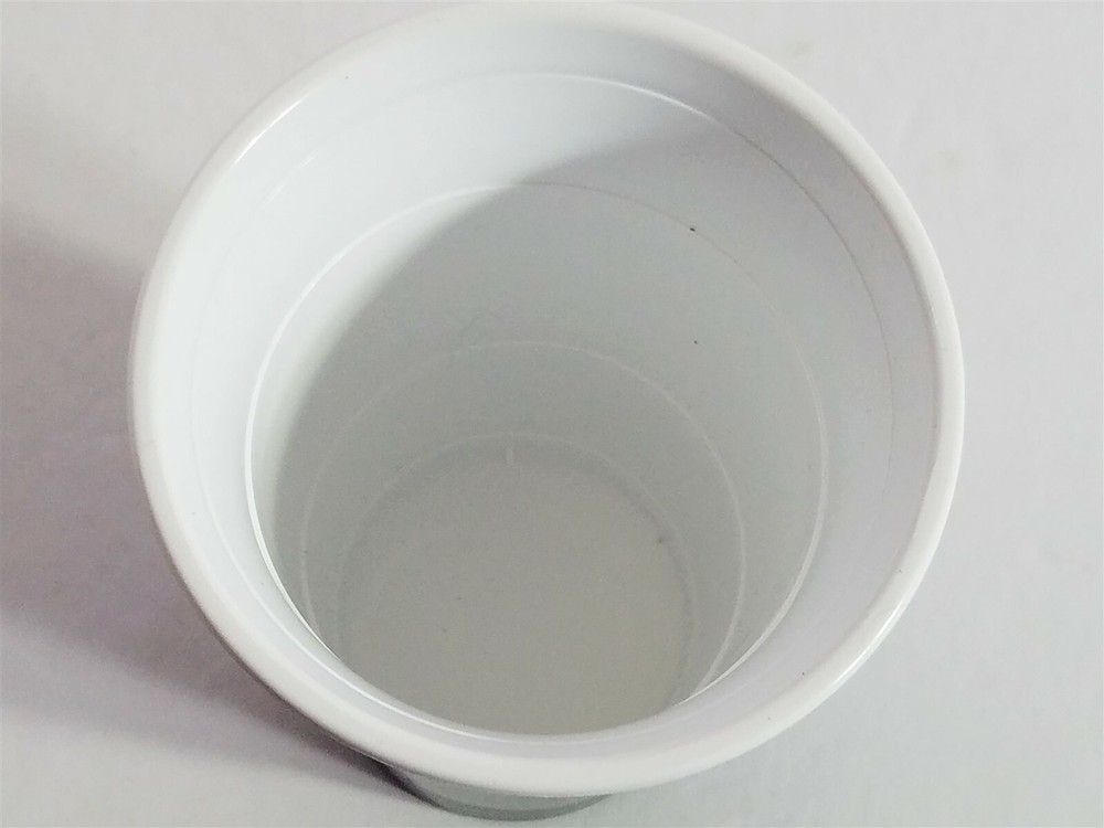 Mack Defense Plastic Drinking Cup "THE CUP" Black