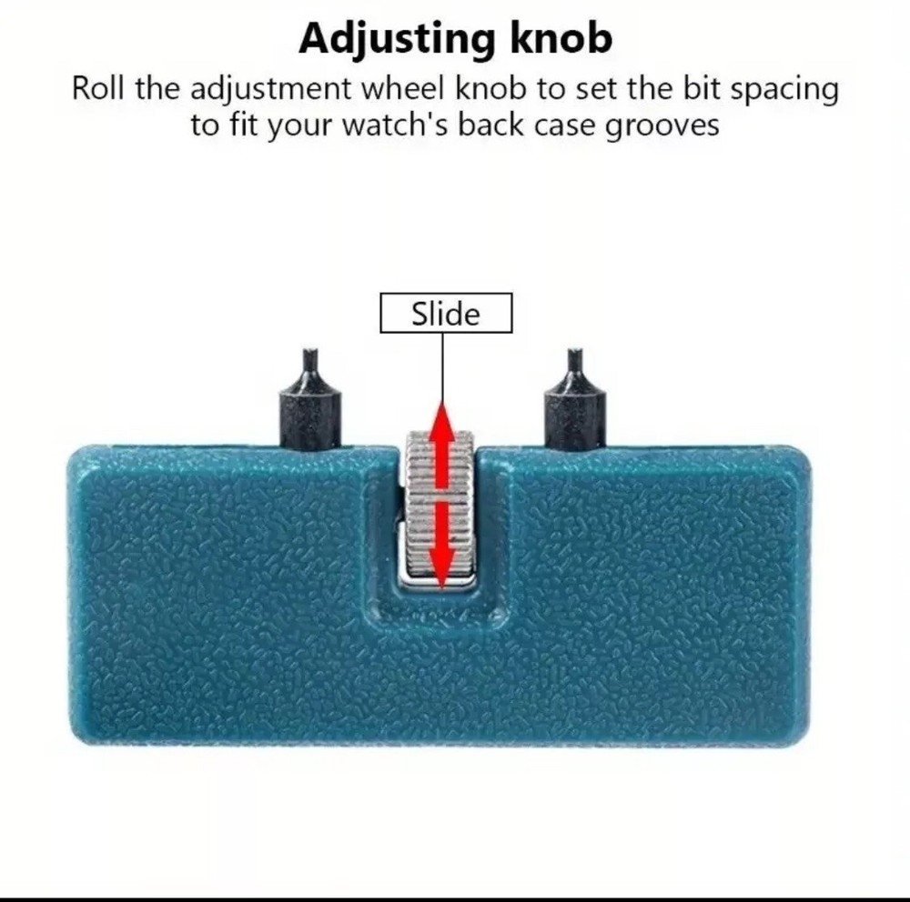 Tools For Battery Repair Replacement For Scuba Diving Computers 2PC Set