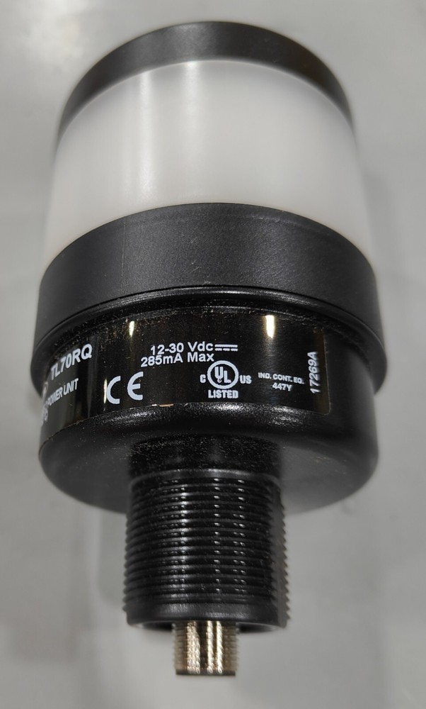 New Banner Engineering TL70RQ Compact Tower Light - Free Shipping