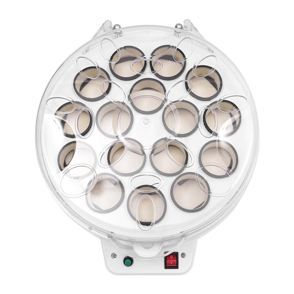 180W Automatic Pool Balls Cleaner with Efficient 1-Minute Cycle for 16 Balls