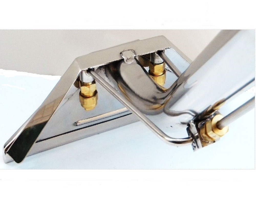 Carpet Cleaning 2-Jets Wand