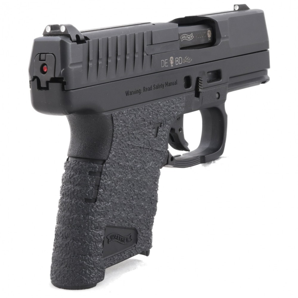 Talon Grips Walther PPS Large Backstrap 614R Rubber