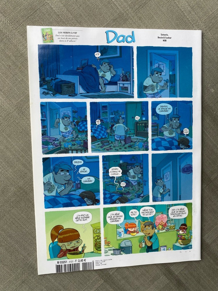 Hebdo Spirou N°4101 In Excellent Condition