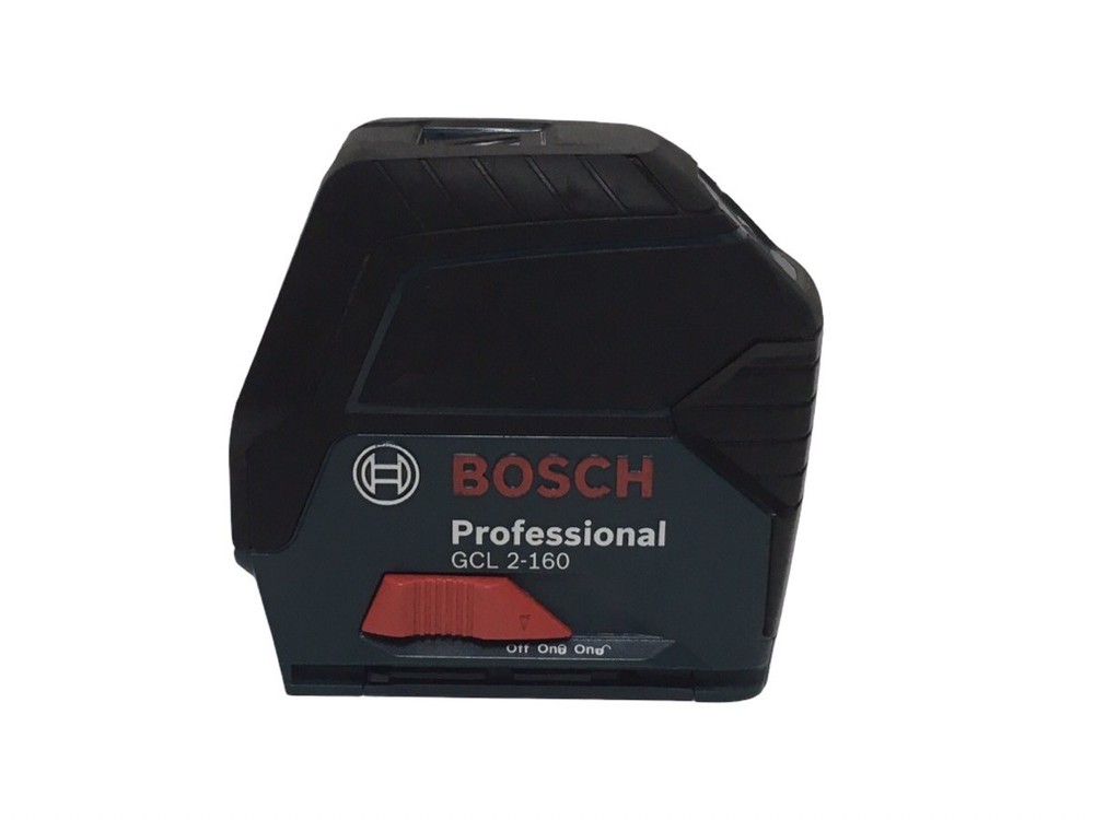 BOSCH LASER LEVEL GCL-2-160 (EPJ029079)