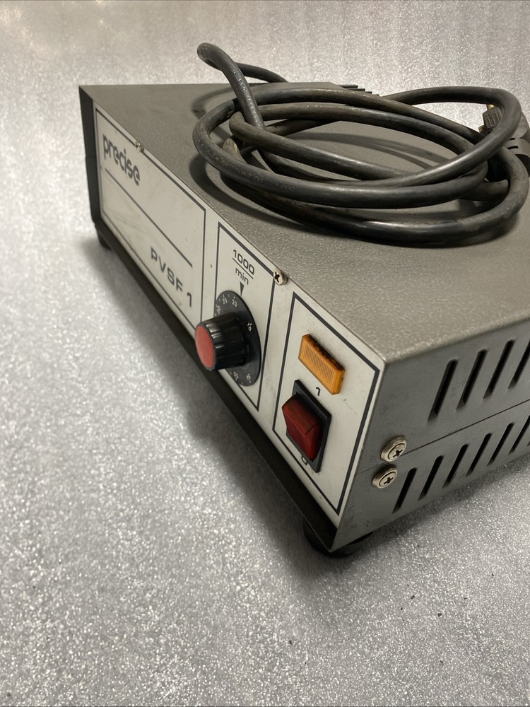 Precise PVSF1 Controller