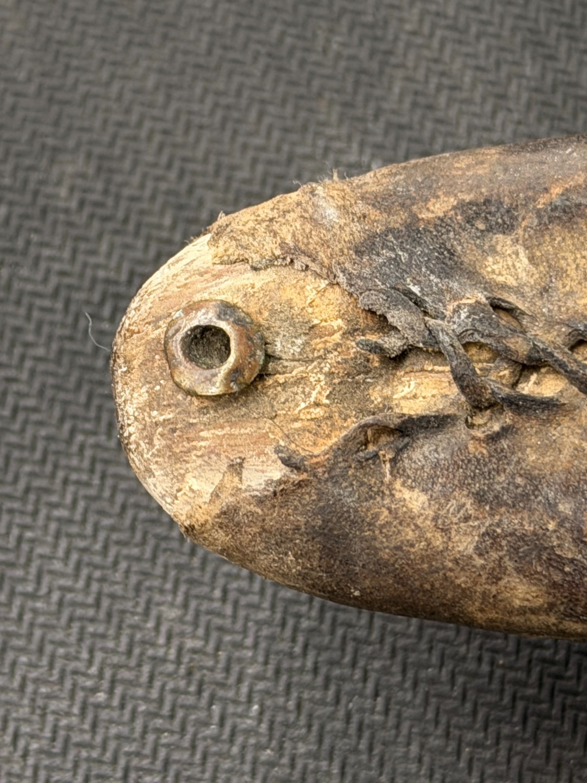 Vintage U.S. Bayonet – S.A. Springfield Armory 1917 – Collectible- Wood Handle