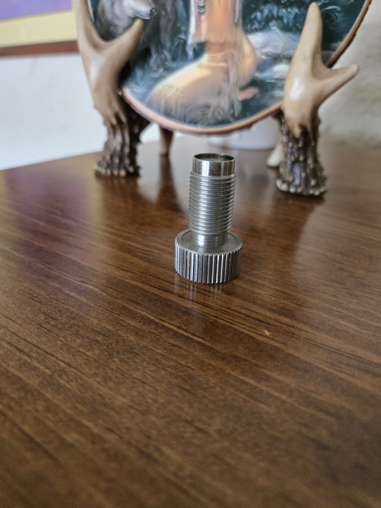 CVA Replacement QRBP Breech Plug AC1611