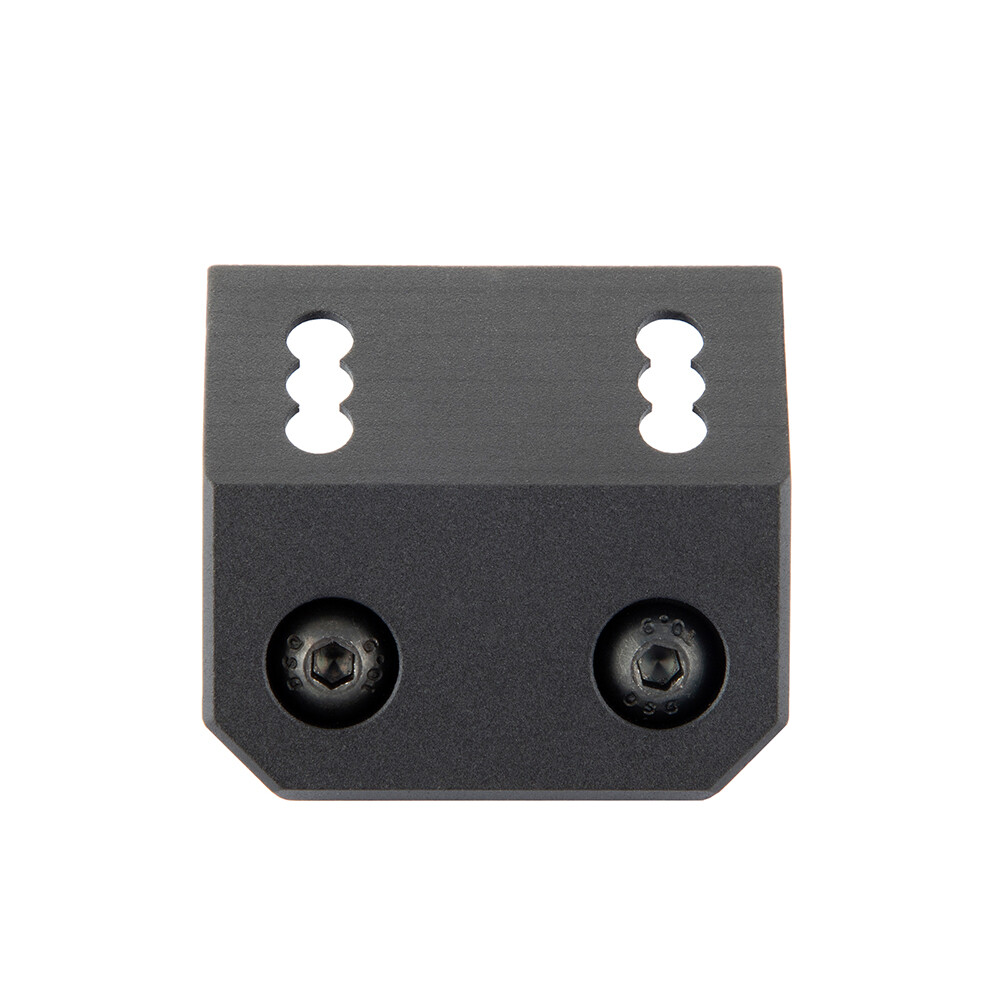 Low Profile Flashlight Mount fit for M600/M300 Series Flashlights