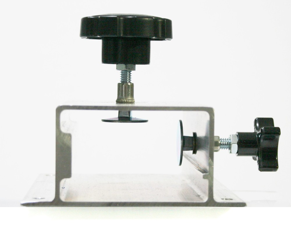 Screen Printing Bracket Aluminum