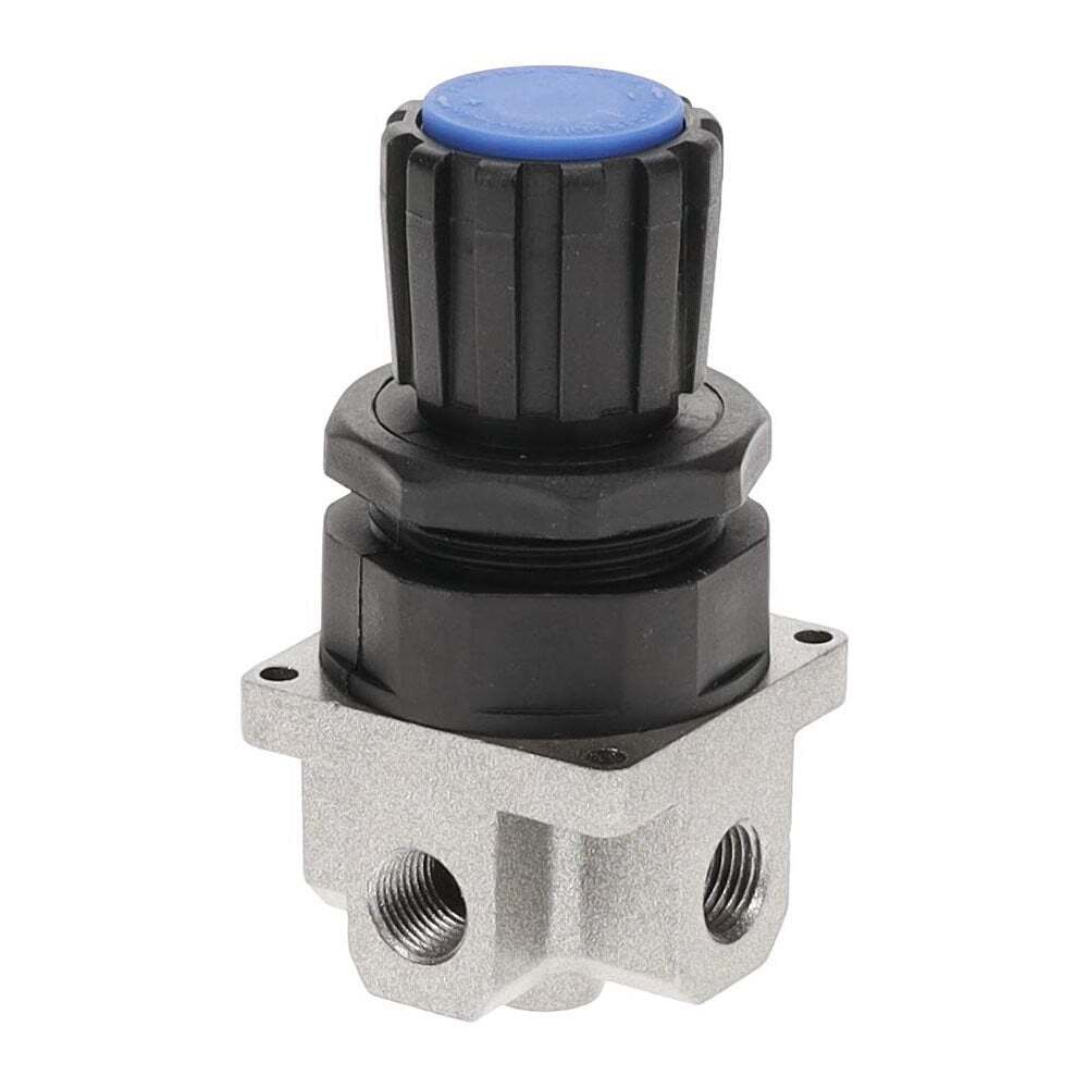 PRO SOURCE Compact Compressed Air Regulator: 1/8 NPT