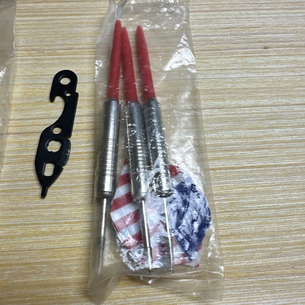 Assorted Dart Throwing Equipment