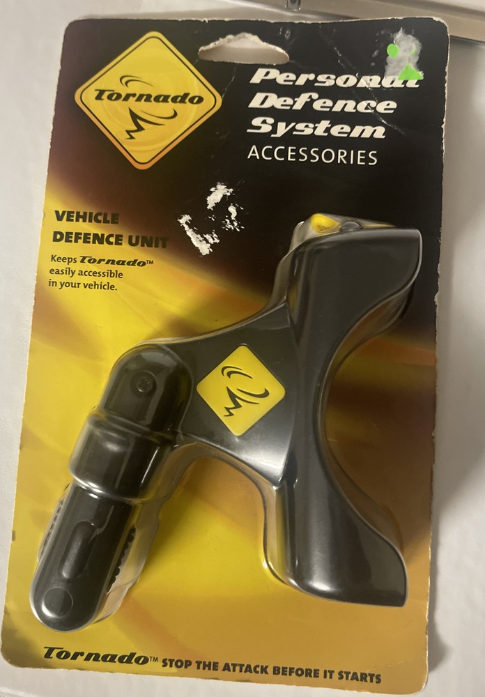 TORNADO PERSONAL DEFENCE SYSTEMS - VEHICLE DEFENCE UNIT