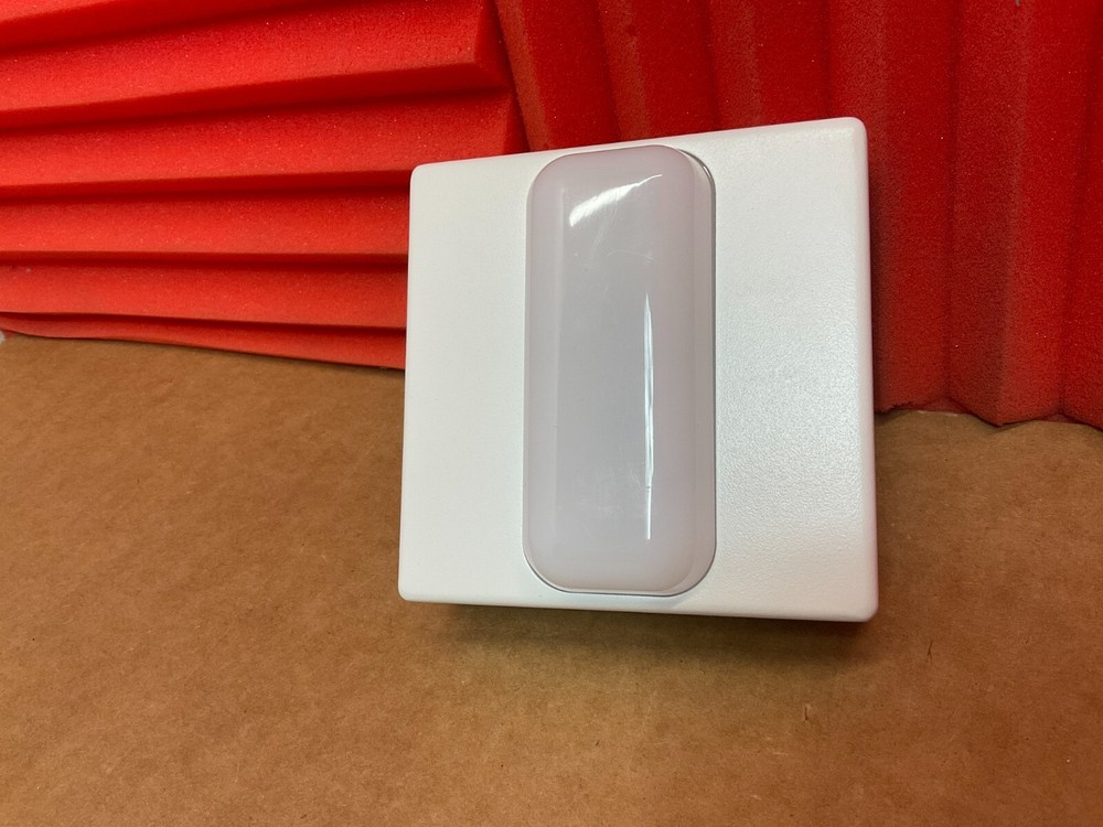 CyberData InformaCast Enabled RGB Strobe 011377B ✅❤️✅❤️ OPEN BOX ✅❤️✅❤️