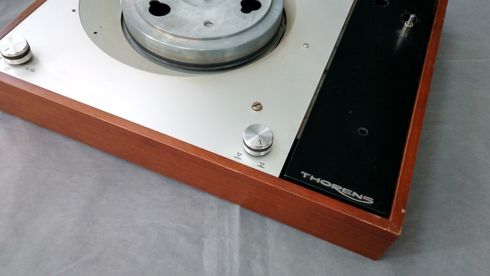 Thorens TD 150 MK II Turntable (Works)