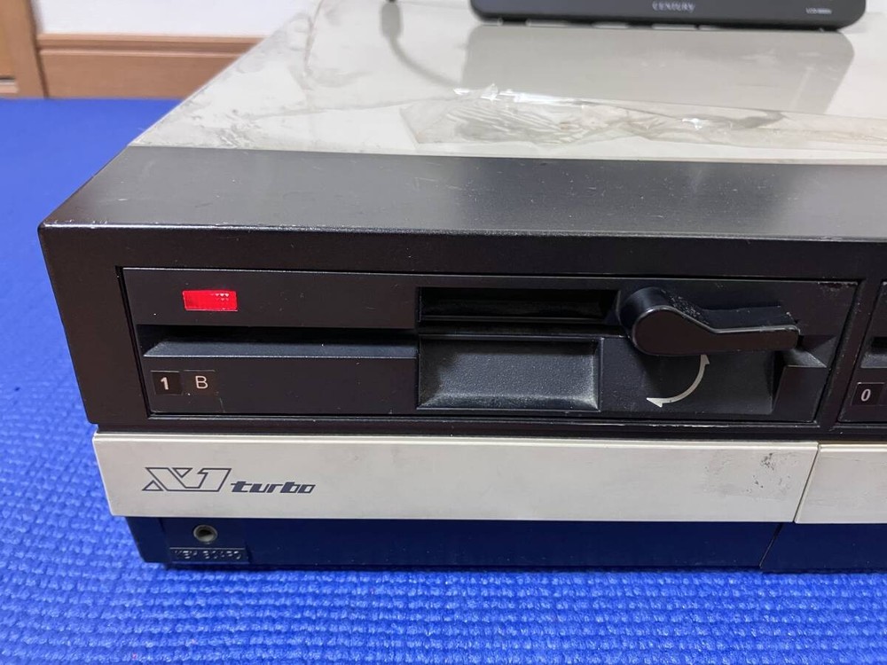SHARP CZ-852CE X1 turbo (main unit only) - Junk