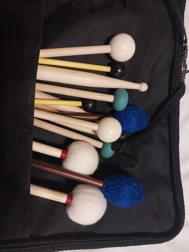 Cadence Percussion Mallet Kit With Beginners Guide