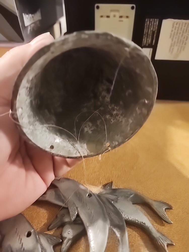 Dolphin Windchime