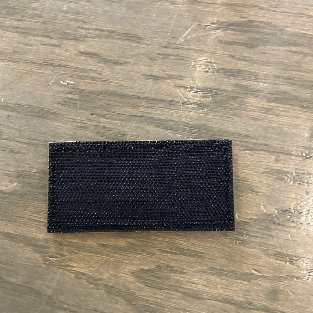 Zombies PVC Patch Hook & Loop Uniform Waterproof