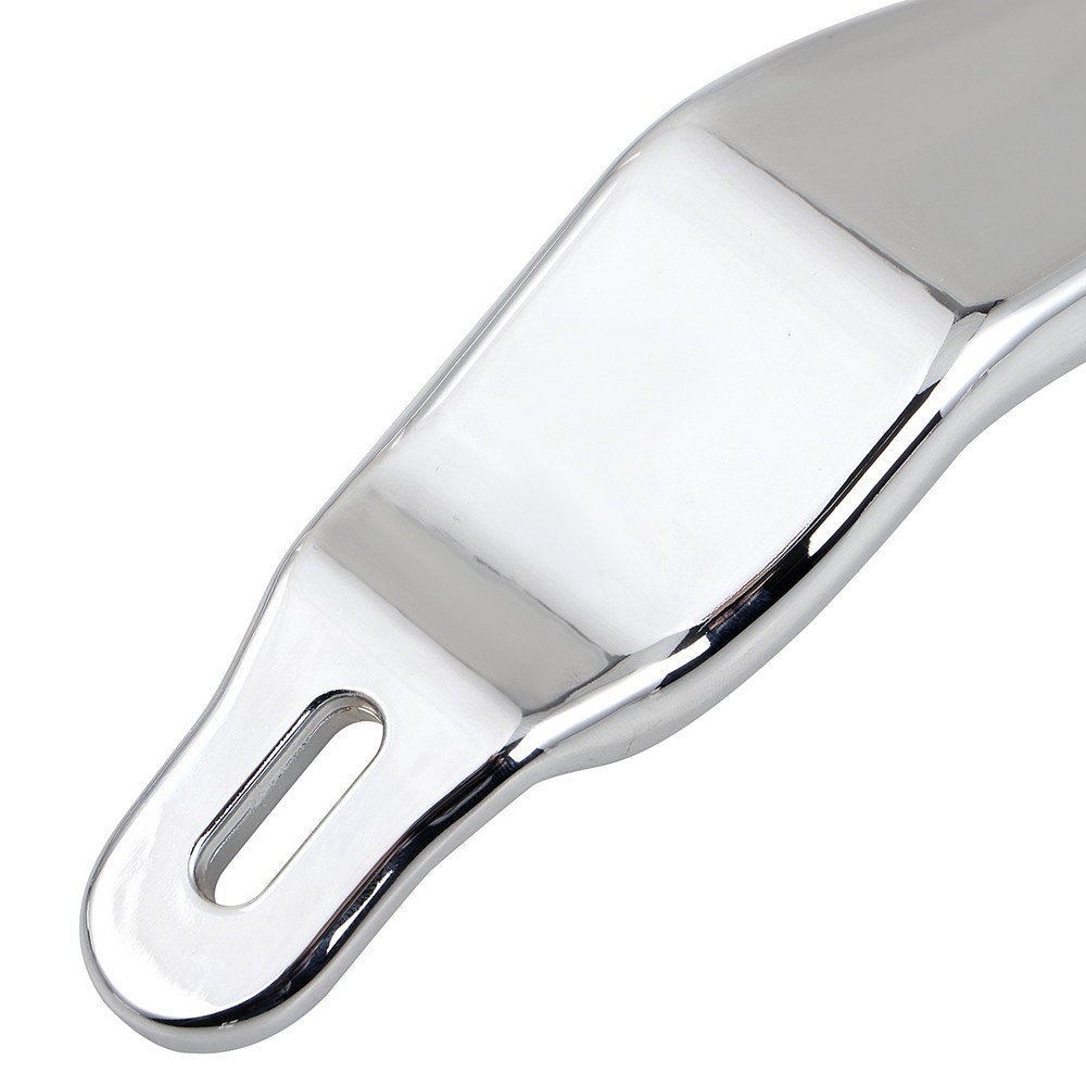 Left Right Front Chrome Fairing Support Bracket Mount Kit For Harley Road Glide
